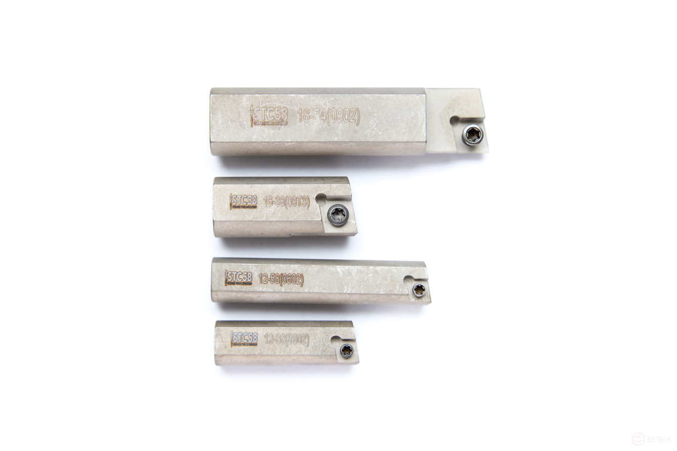 Tool holder for boring machines 12-58 (0602)