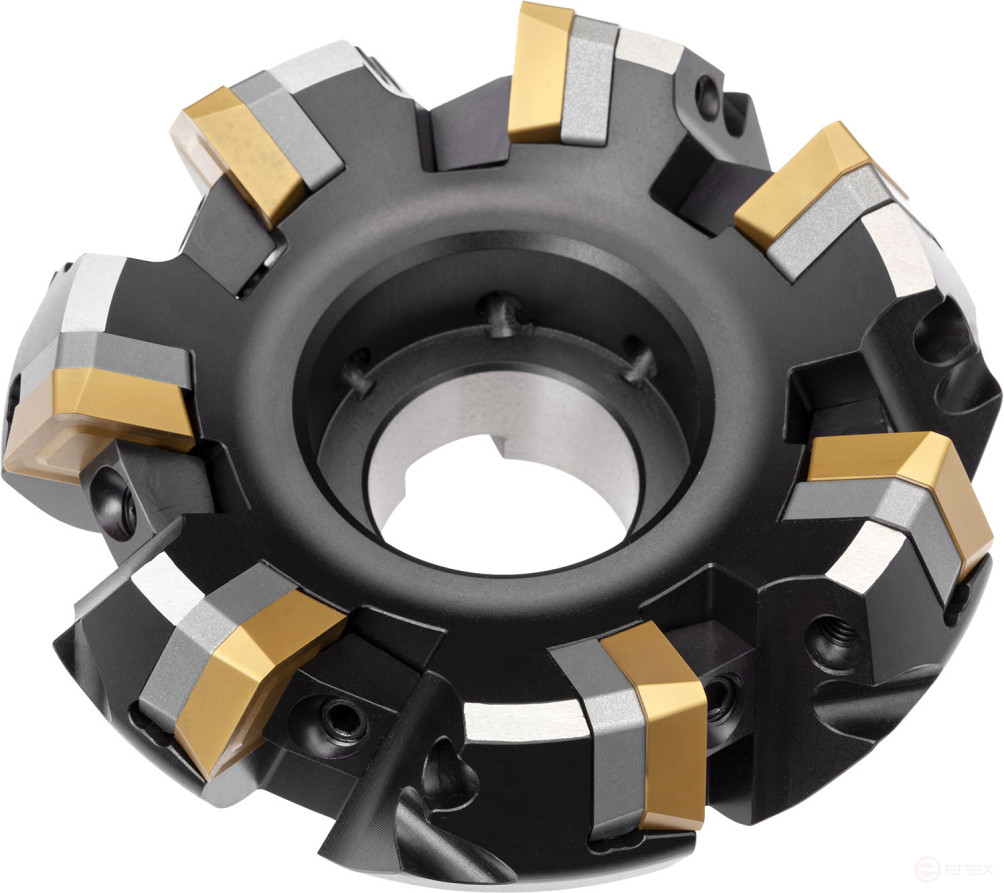 Фреза 125B07R-F60SB22X