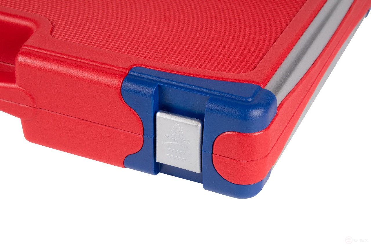 Universal tool kit, 142 items MASTER 01-142C