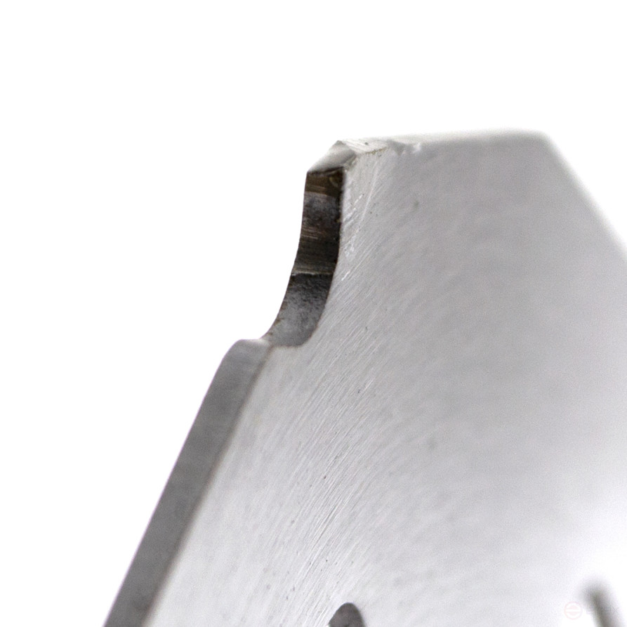 Saw blade for wood 125 x 22 x 6T, without a win, CHEGLOCK (50/100)