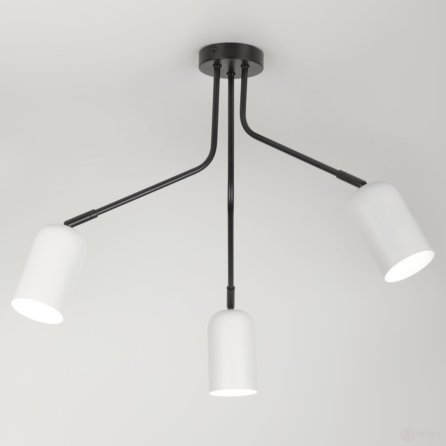 Chandelier Rivoli Rosalinda 3167-303 3 x E14 40 W modern