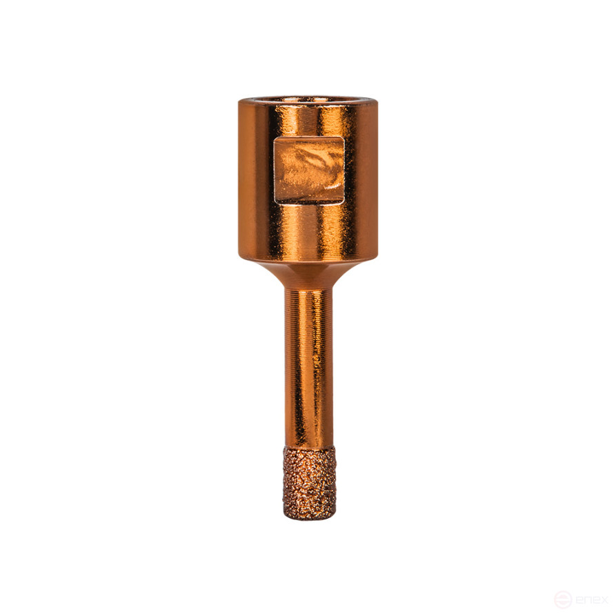 Коронка алмазная для УШМ ПРАКТИКА "Эксперт" 8 мм (1шт) блистер (641-008)