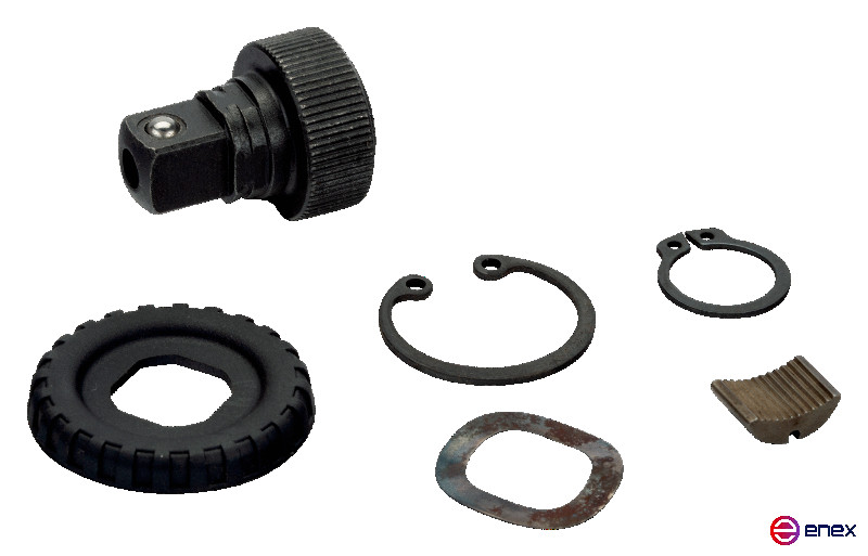 Ремкомплект для 3/8 реверсивной рукоятки 7755