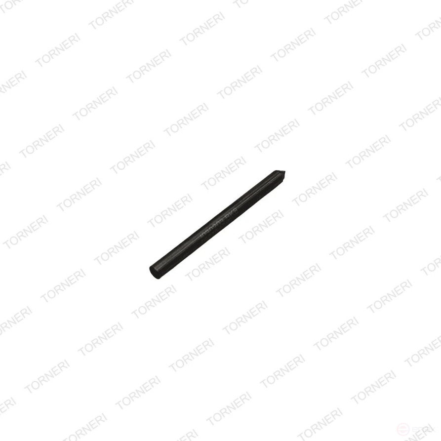 Борфреза твердосплавная тип J030203 (коническая), 3.0 мм, хвостовик 3 мм, двойная насечка TORNERI Т018421