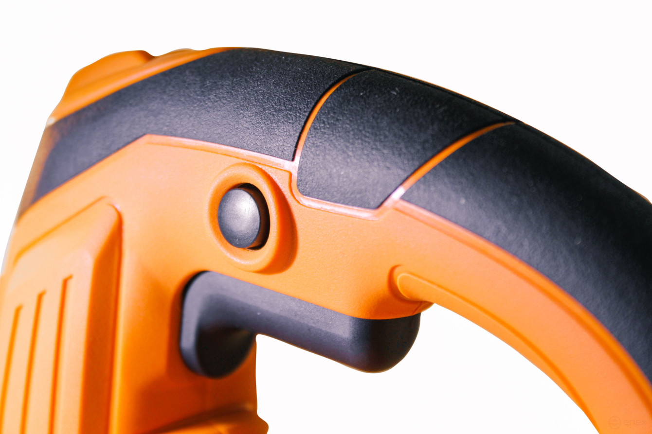 Electric jigsaw Villager VLN 1155, 550 W 3000 rpm