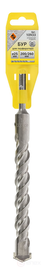 SDS+ f25x200/260 reinforced drill