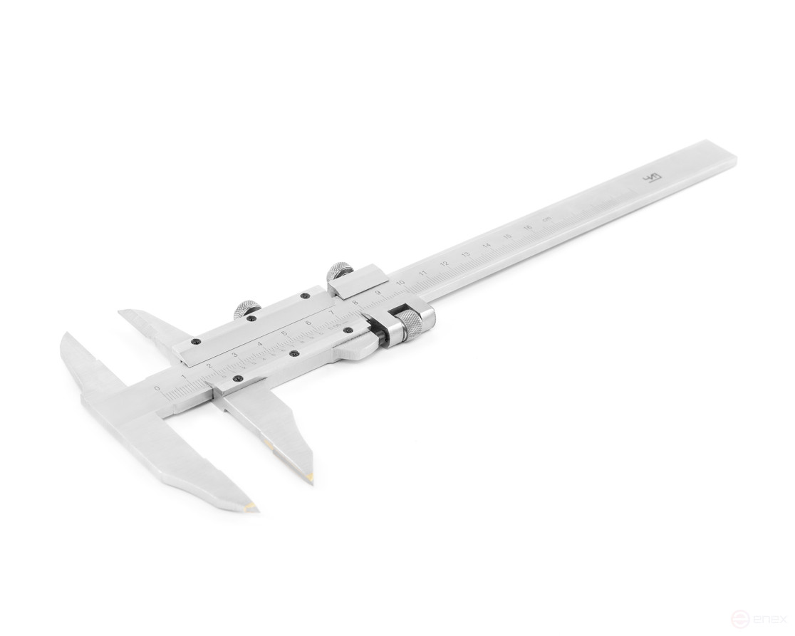 Штангенциркуль разметочный ШЦРТ - II - 160 0,05 с твердосплавными губками 60мм ЧИЗ