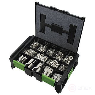 Наконечник кабельный лужёный (ТМЛ) 50 M10