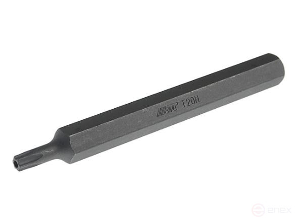 Бита TORX Т20Hх80мм 5/16" DR удлиненная JTC