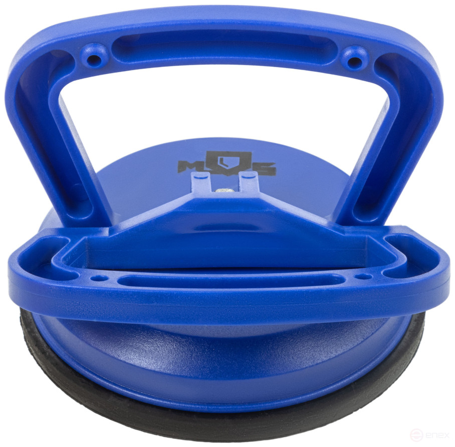 Single plastic glass jack