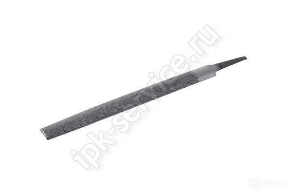 Напильник полукруглый 100 № 2