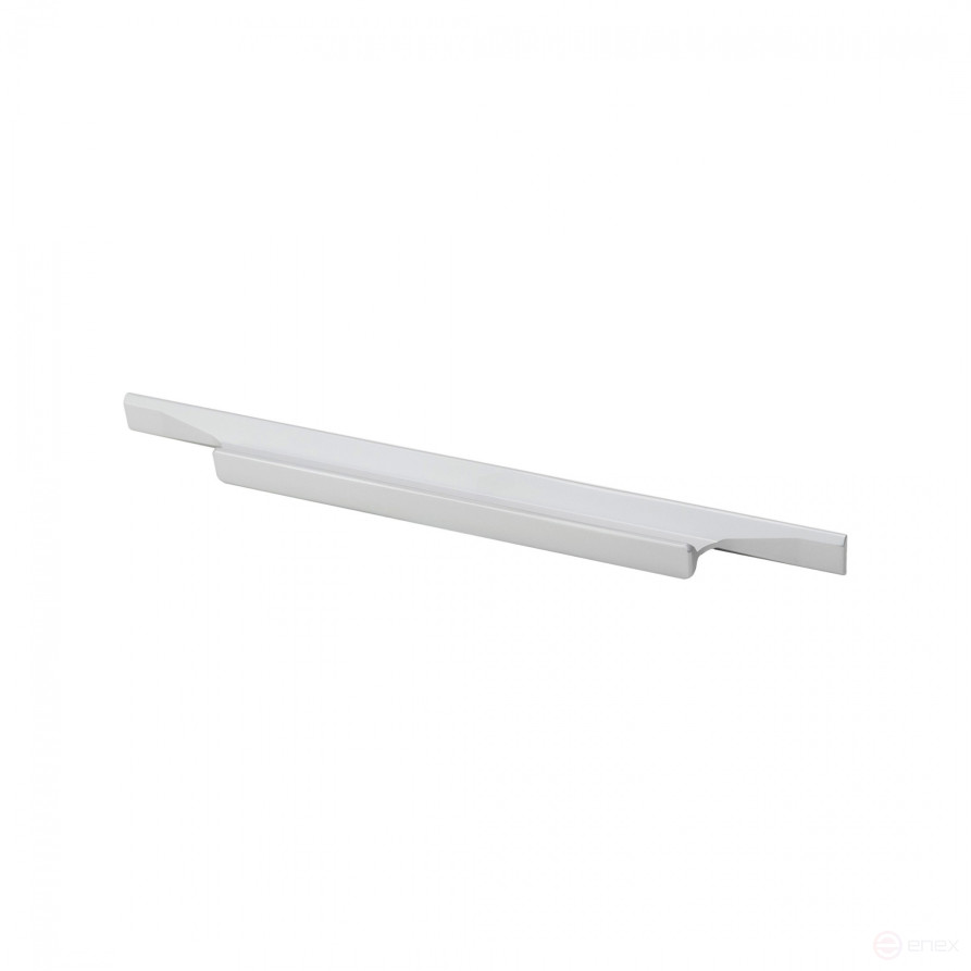 Handle meb. bracket alum. STELLS 512/597 brushed chrome, AKS