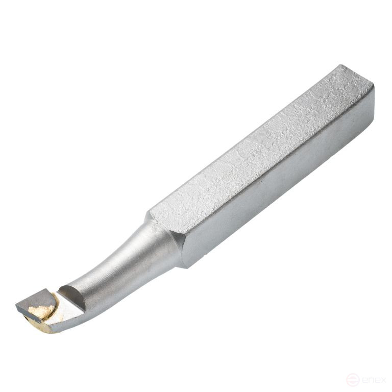 Резец расточной для глухих отверстий 25х25х240 l=100 ВК8 левый