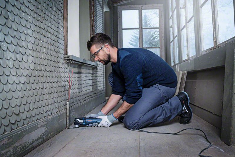 Segment saw blade BIM ACZ 100 BB Wood and Metal 100 mm