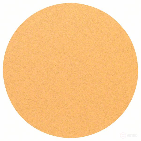 Paper-based sanding sheet C470, in a package of 50 pcs. 150 mm, 80