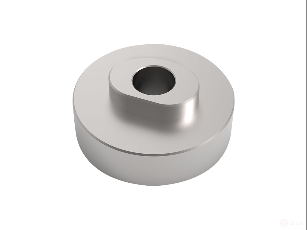 Spacer for boring head AEA-114x134