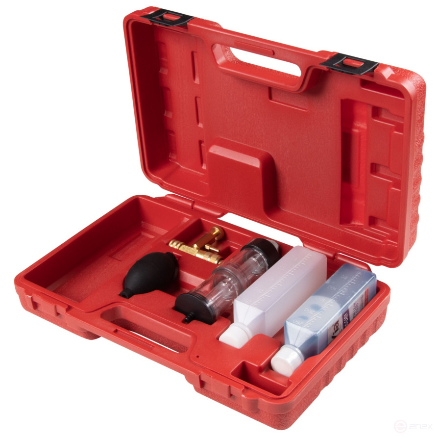 Exhaust leak Testing Kit, 5-piece case, MASTAK 103-40105C