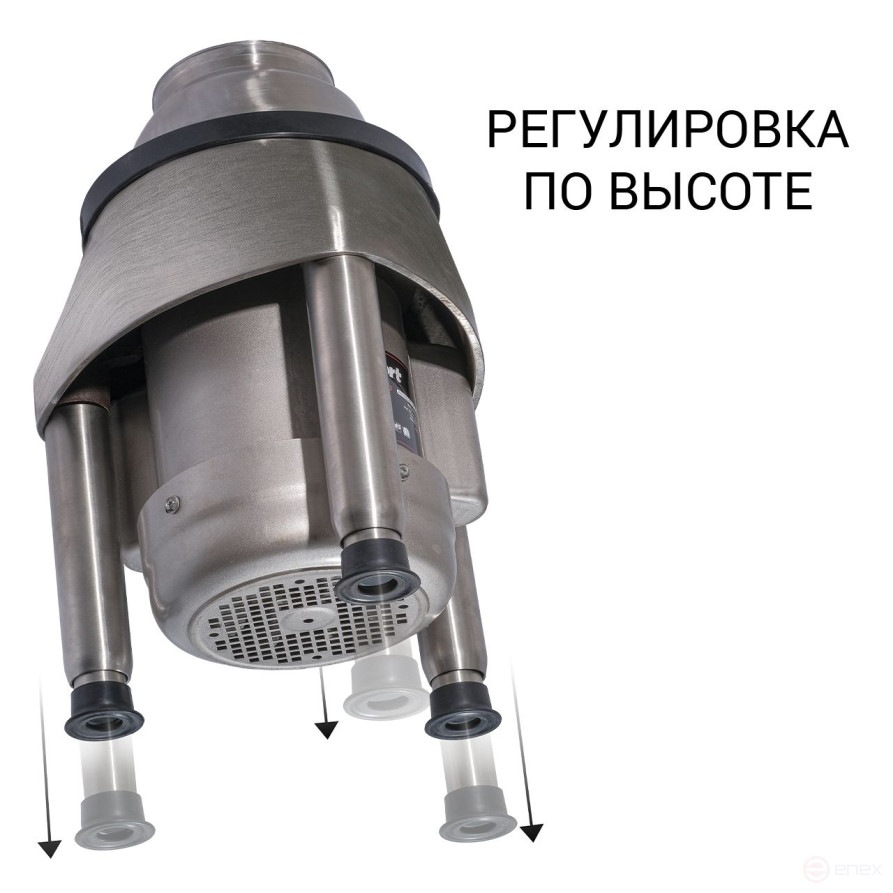 BORT Ultimate 2000 Food Waste Shredder