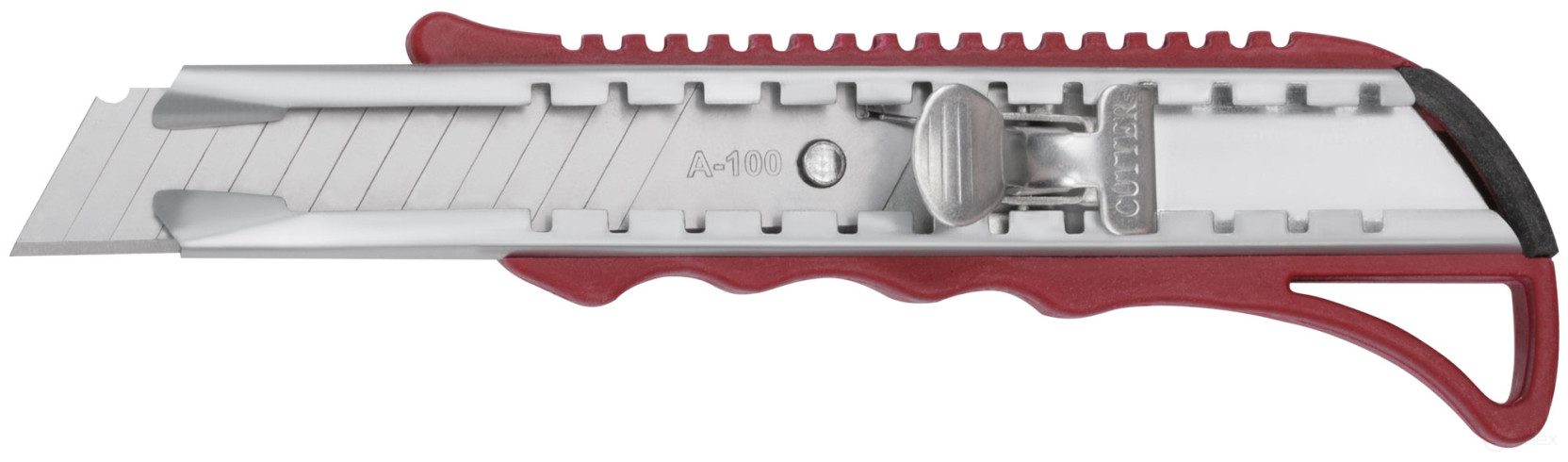 Нож технический "Стайл" 18 мм усиленный