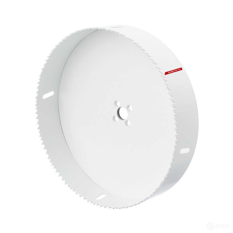 Коронка бимет. №155 крупн. зуб D=168/38 мм HSSE M42 1/10