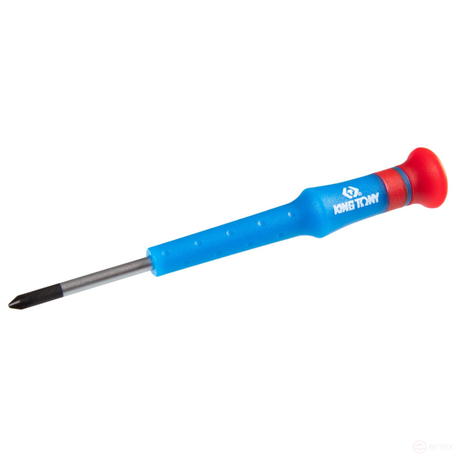 Phillips precision screwdriver, PH0. 40 mm KING TONY 14311015