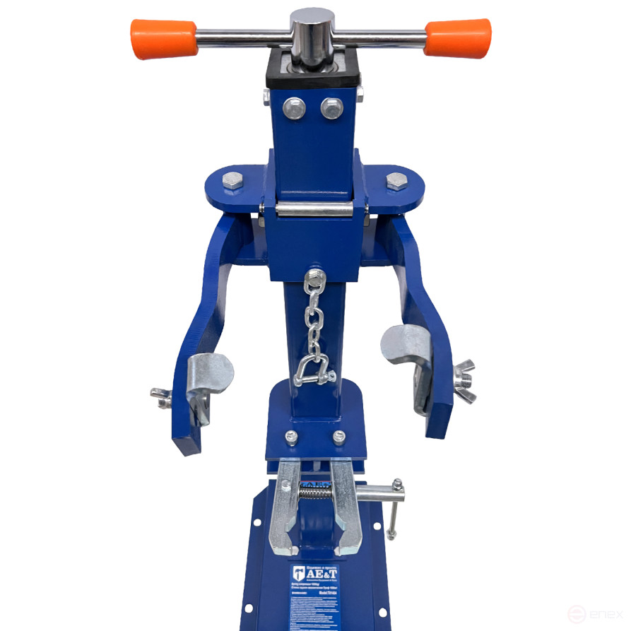 Стяжка пружин механическая проф 1000 кг T01404 AE&T