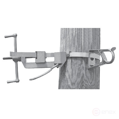 MVT-003 steel belt tensioning and cutting tool with MALIEN screw mechanism (tensioning pliers)