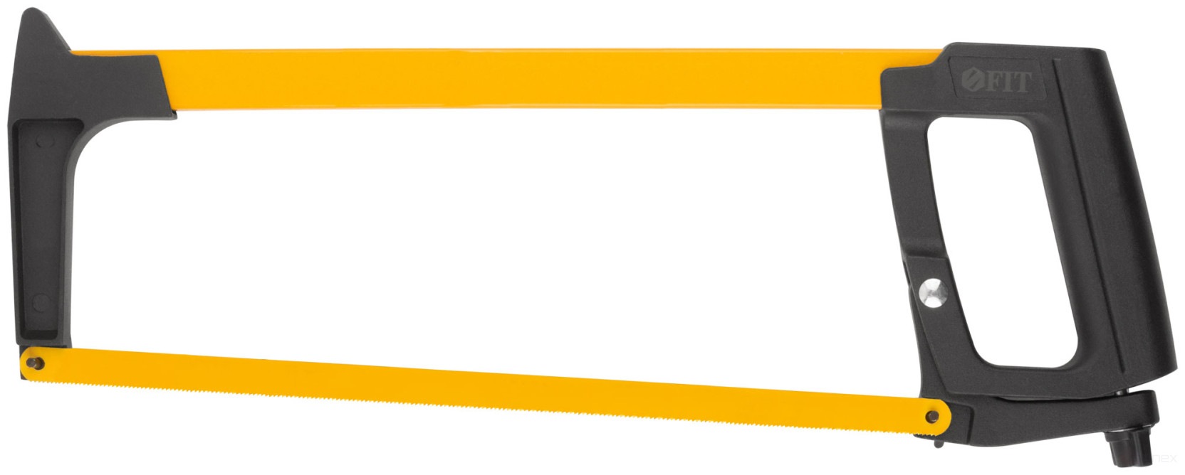 Ножовка по металлу 300 мм, регулир.натяг, работа под углом 45 гр., полотно легир.сталь