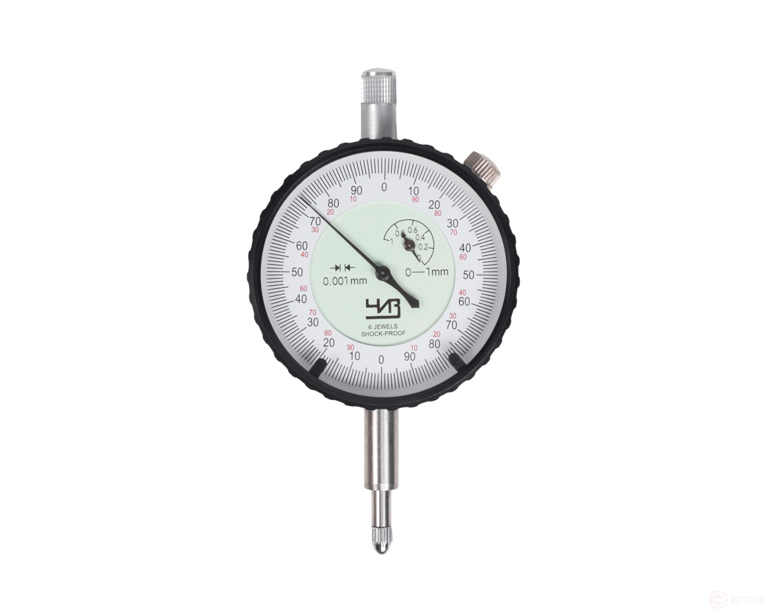 Индикатор час. типа ИЧ - 1 0,001 без ушка ЧИЗ