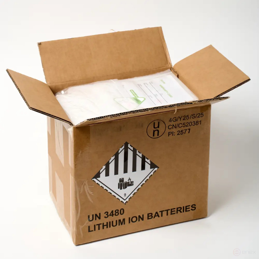 Lithium Battery Traction Lithium JET SE LiFePO4 12V 90Ah with Bluetooth BMS 90A