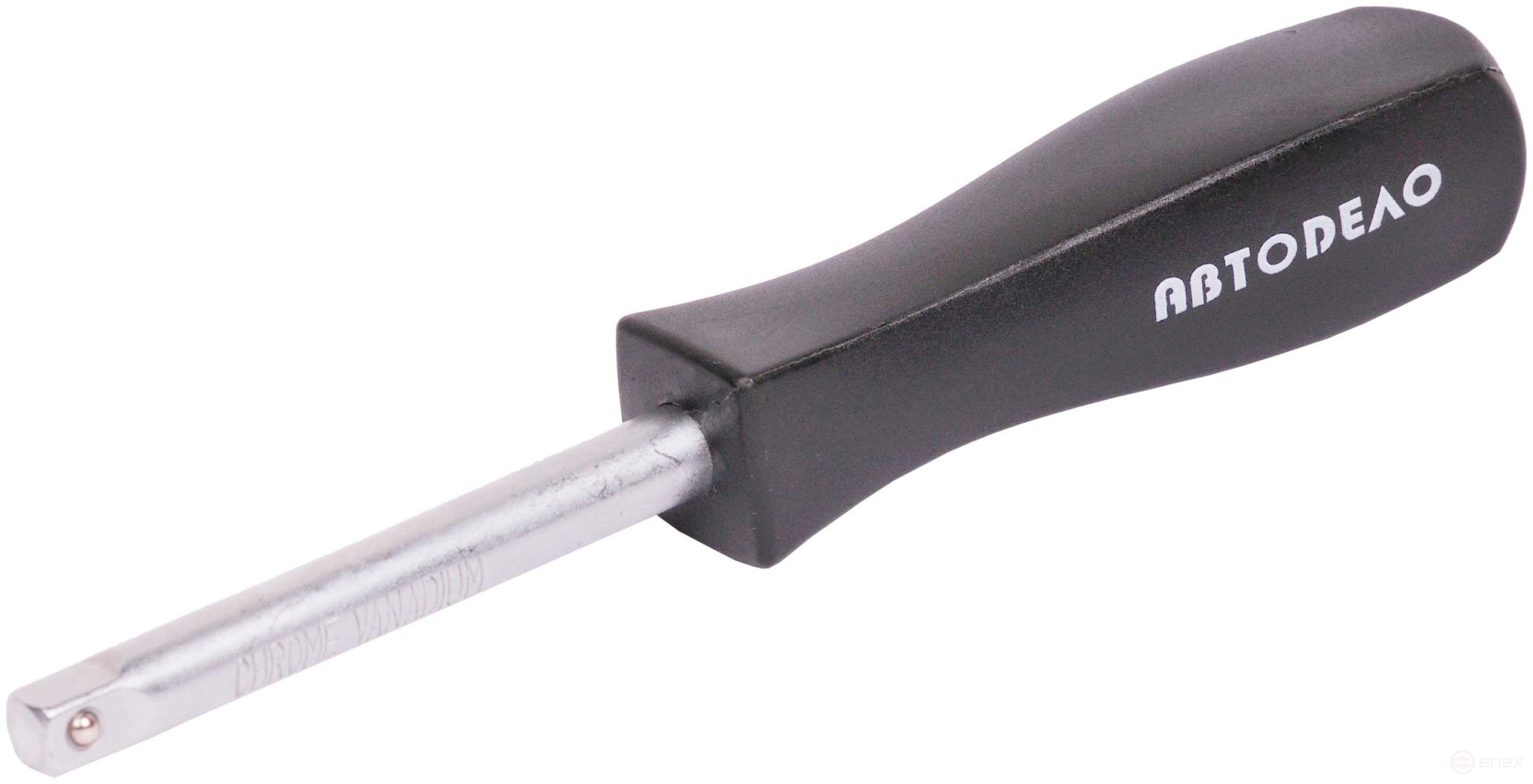 Рукоятка-удлинитель (1/4"; L=150mm) АвтоDело (39741)