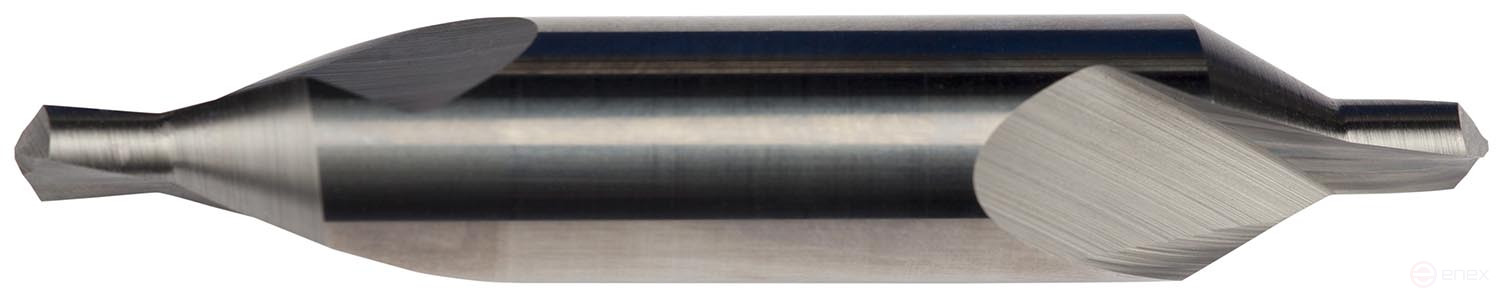 Центровочное сверло - 60° Ø 2/5 мм