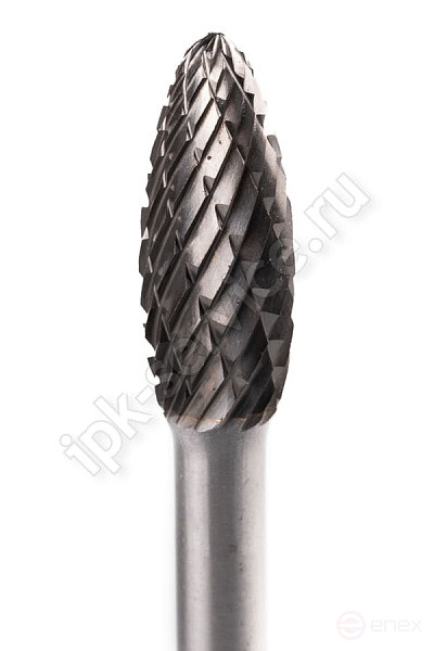 Flame-shaped borehole H082006 VK8