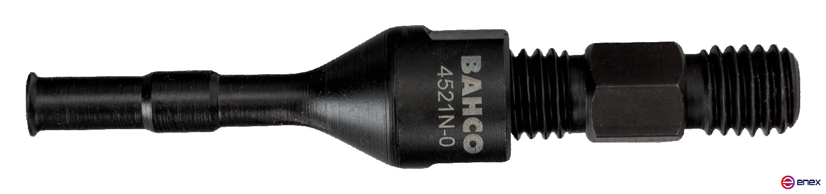 Extractor for internal bearings with gun metal trim 43 - 50 mm