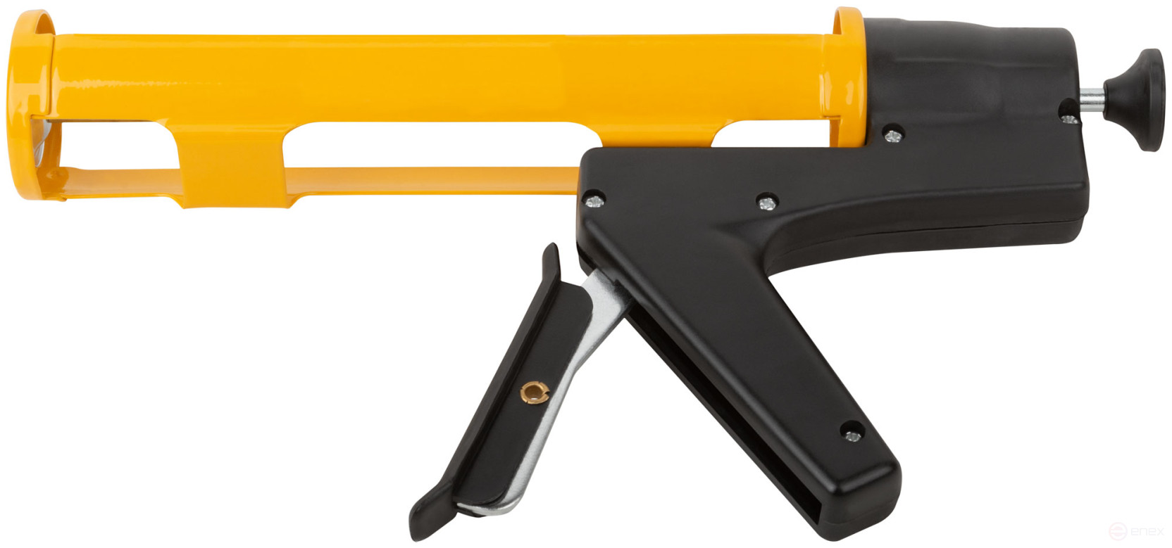 225 mm Sealant gun with counterweight, Pro