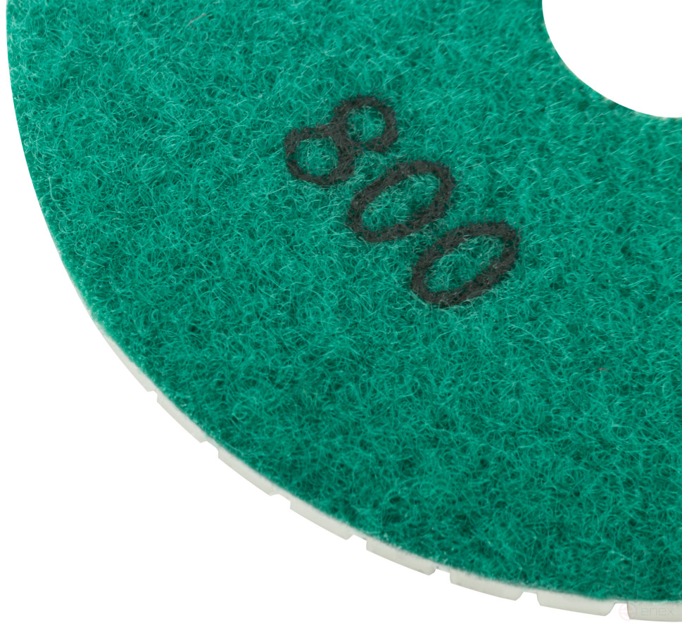 Diamond flexible grinding wheel (AGSHK), 100x3mm, P800, Cutop Special