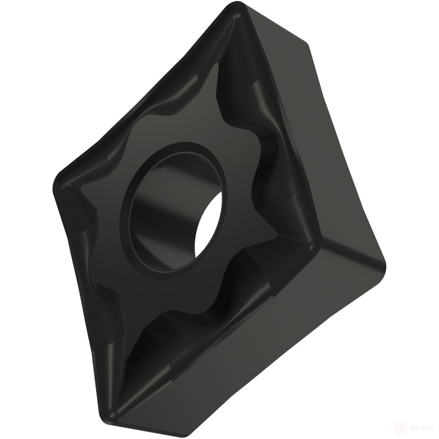 CNMG 120408E-NF Plate:T9315