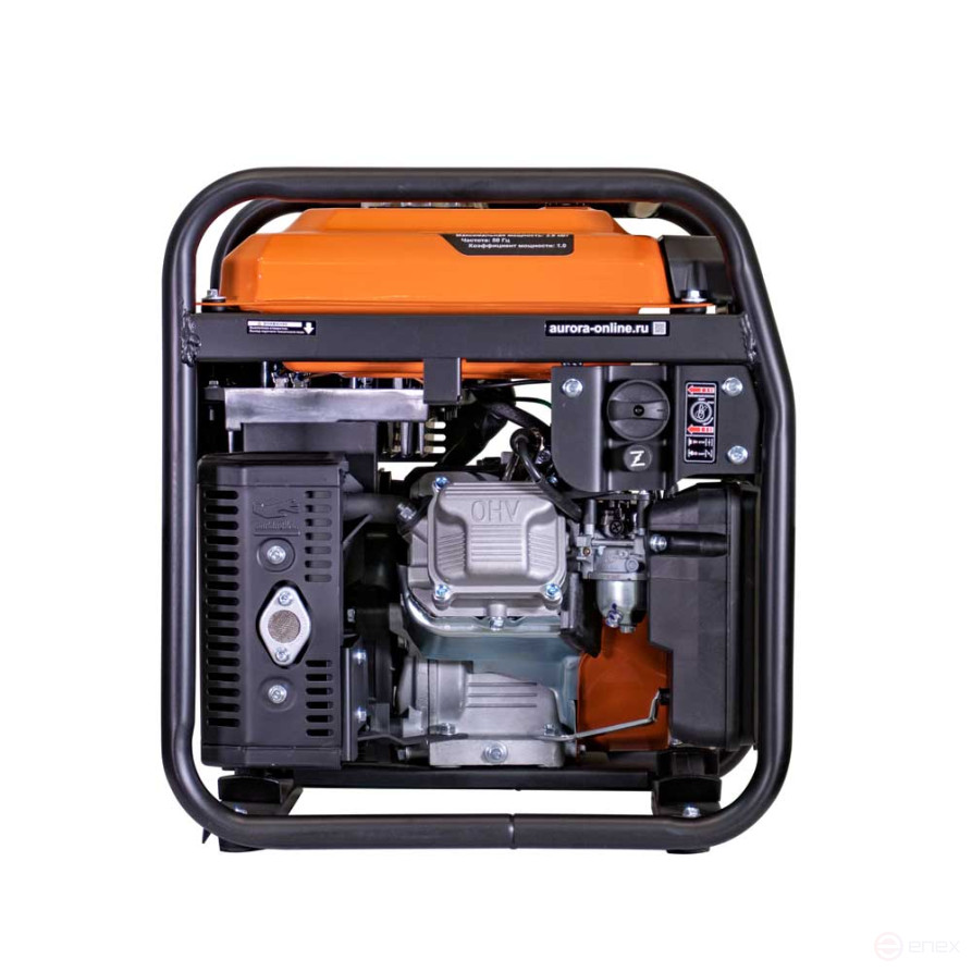 Инверторный генератор AURORA AGE 4500 I