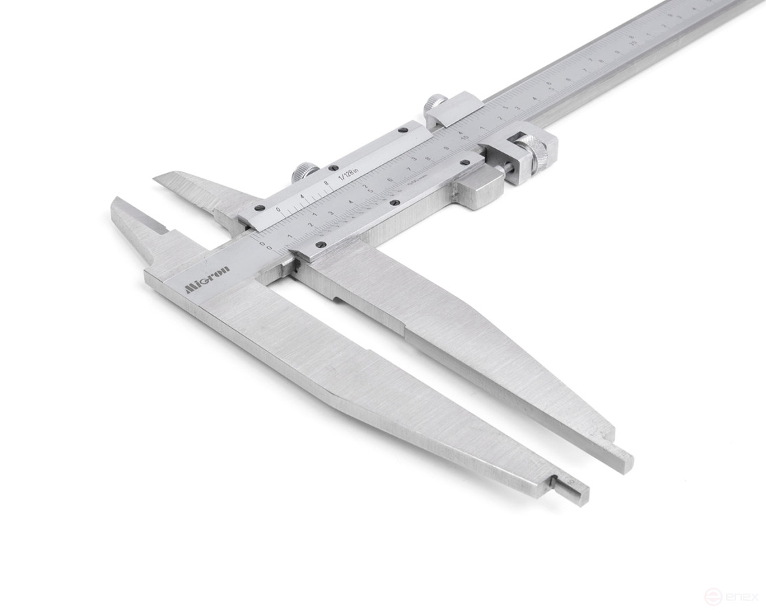 Vernier caliper-2-1600 0,05 sponges 150 mm Micron