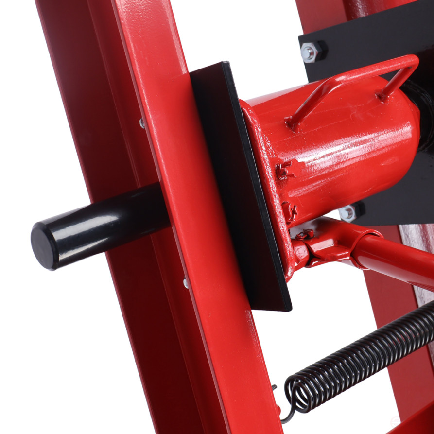 Пресс гидравлический 12т напольный с ручным приводом GTE