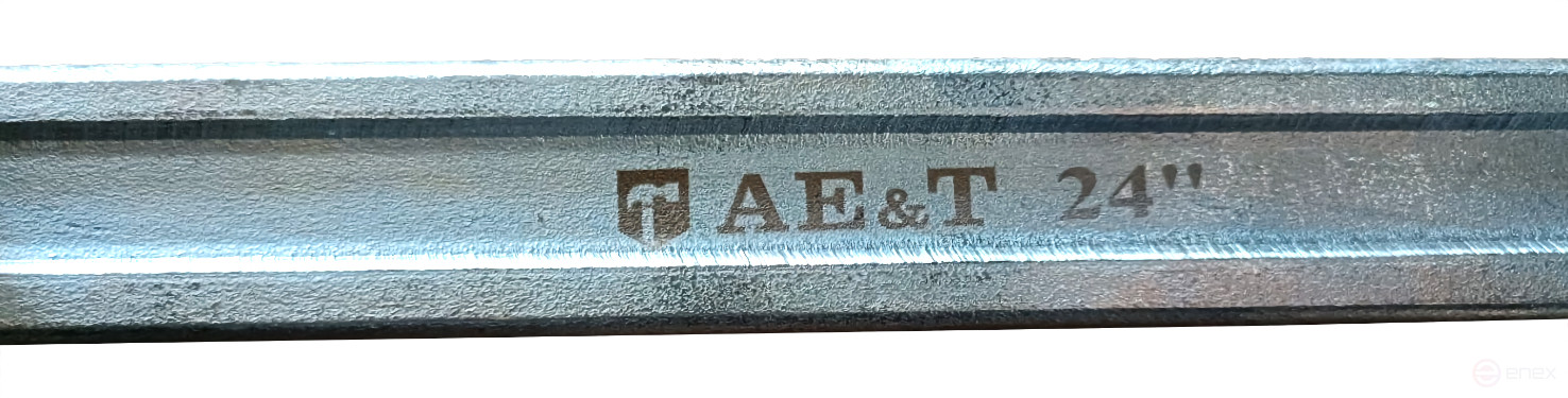 Mounting 24" 10.5mm TA-D1035-B-4 AE&T