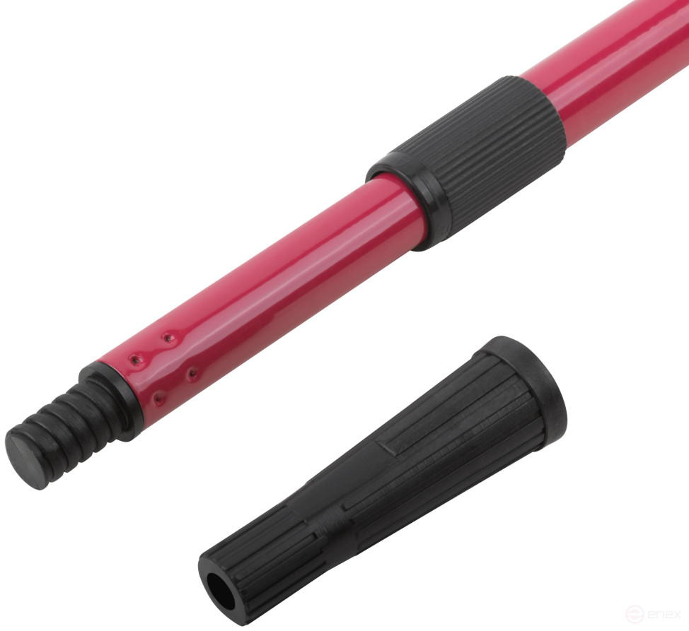 Стержень телескопический 2-х секционный, инстр.сталь 1,1-2,0 м