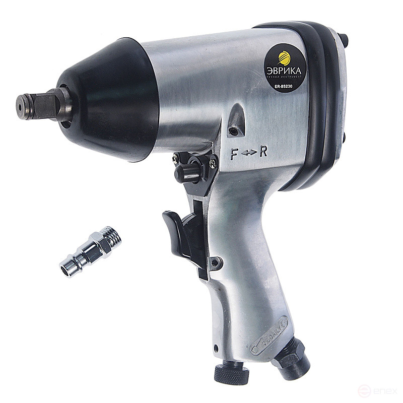 Pneumatic wrench ER-85230 1/2", 320Nm, 7000 rpm EUREKA 1/10