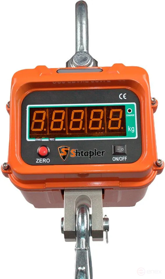 Crane scales Shtapler KW 10000kg
