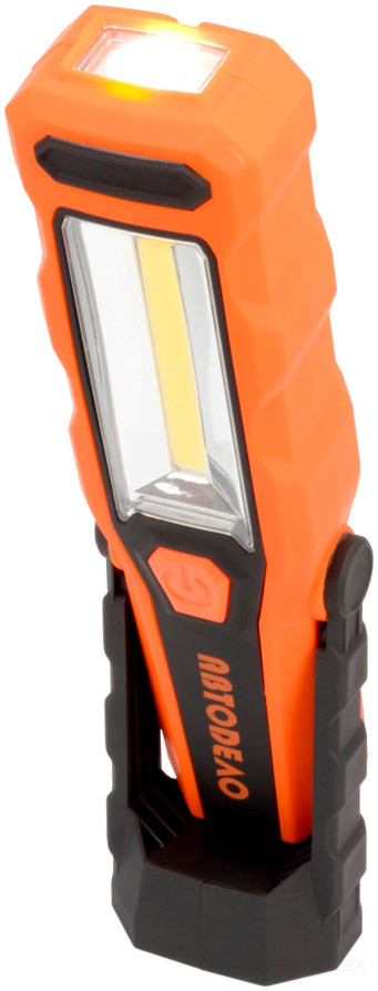 LED Rotary Lamp with Magnet 3W COB+1W LED, 280Lm, Li-ion 1800mAh (Car Body) 44310