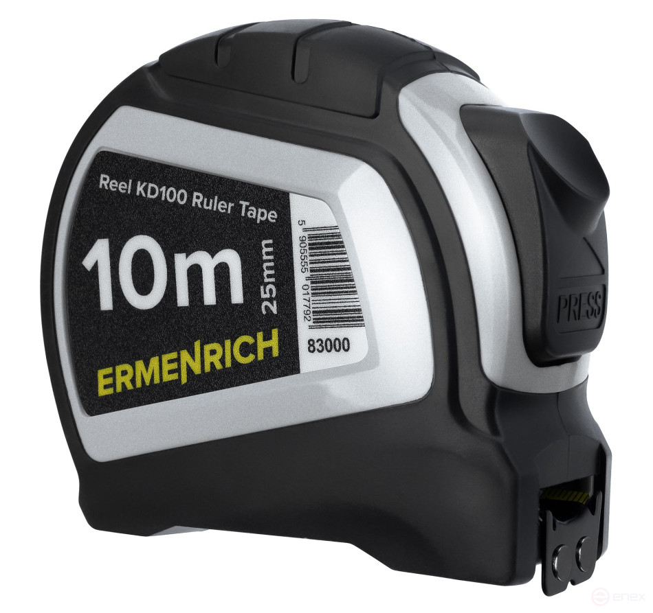 Ermenrich Reel KD100 Roulette