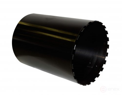 Коронка алмазная для железобетона 172х450