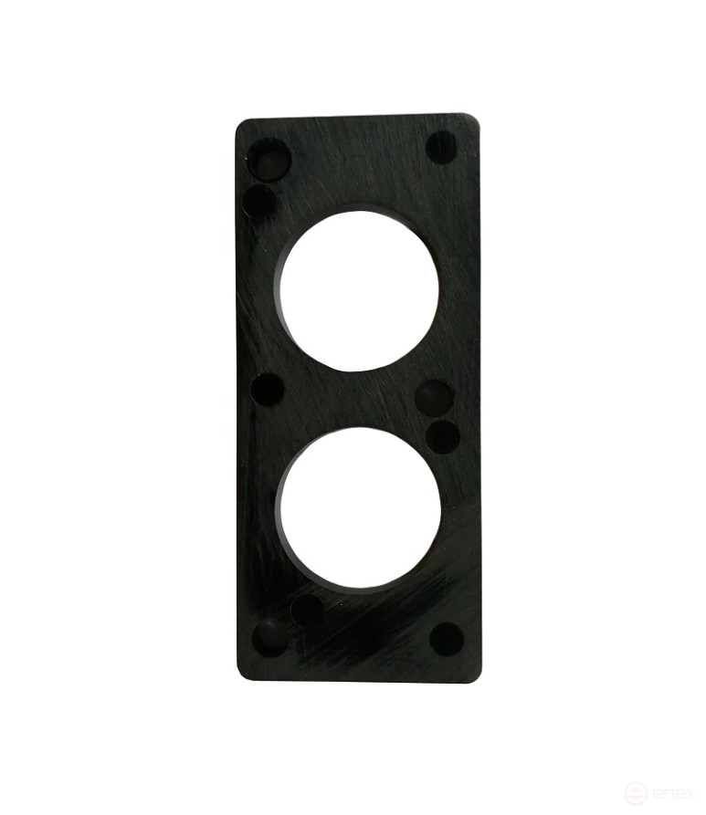 Проставка соединительного блока впускного коллектора LC2V90FD/170440101-0001