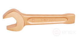 ИБ Ключ ударный рожковый (медь/бериллий), 67 мм