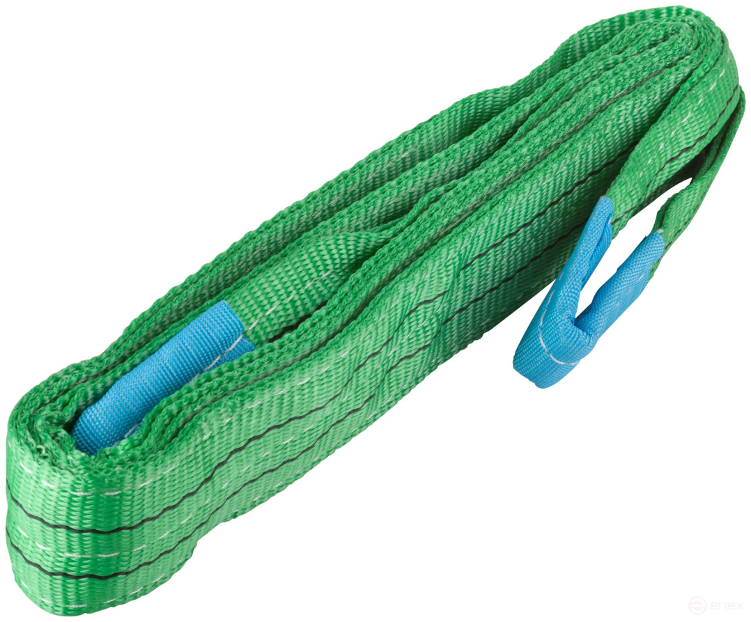 Textile cargo sling STP 2 t / 2 m (safety margin 7:1 ; r/n= 14 t)
